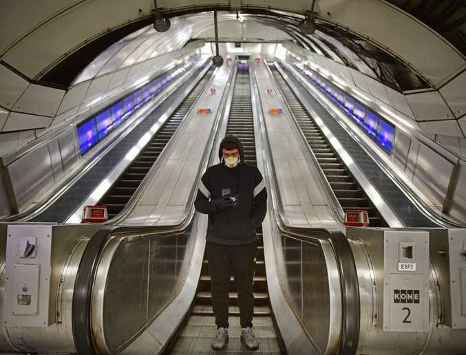 London Deserted