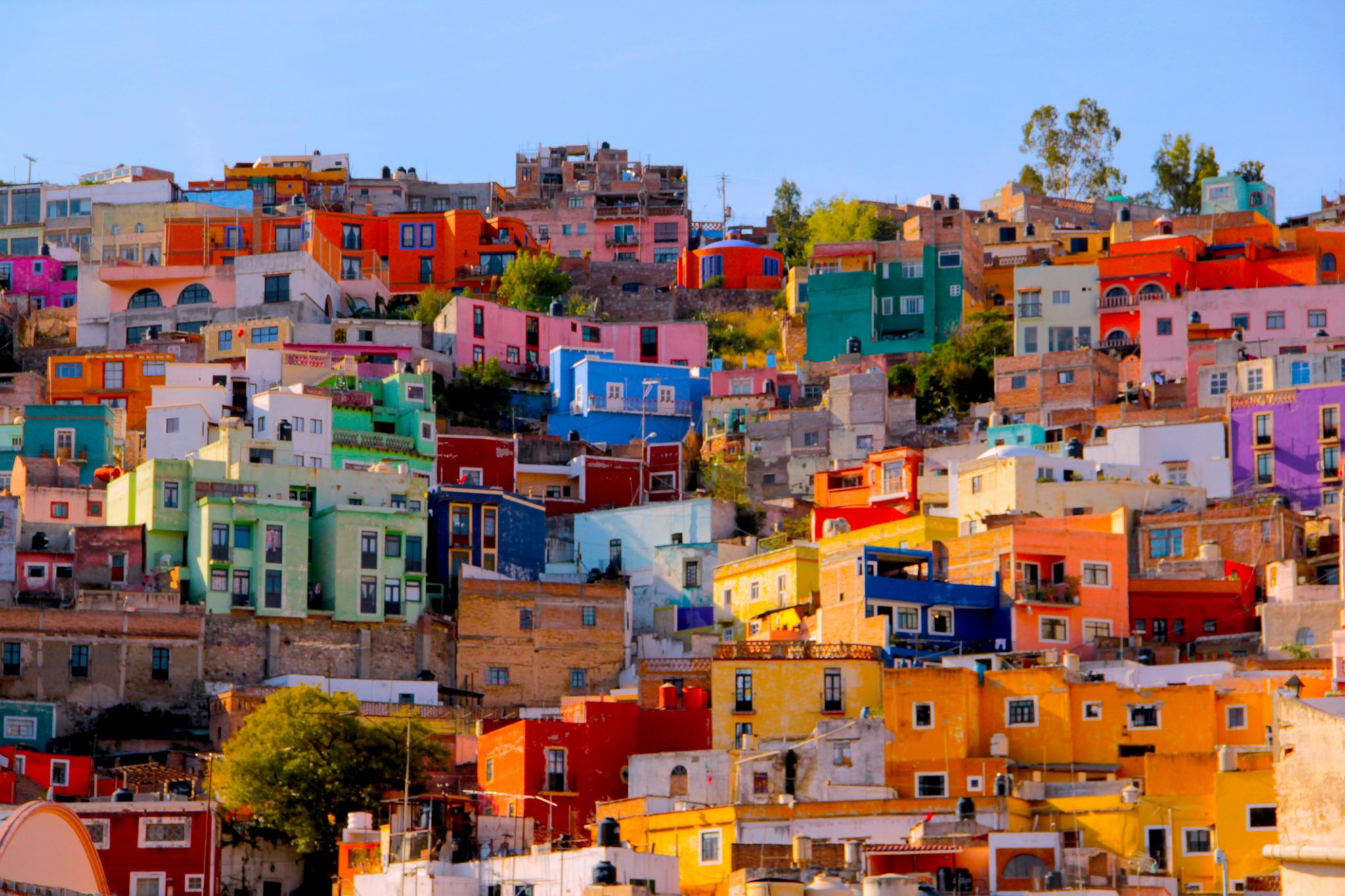 Casas De Guanajuato