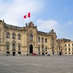 Lima, Peru: Government Palace