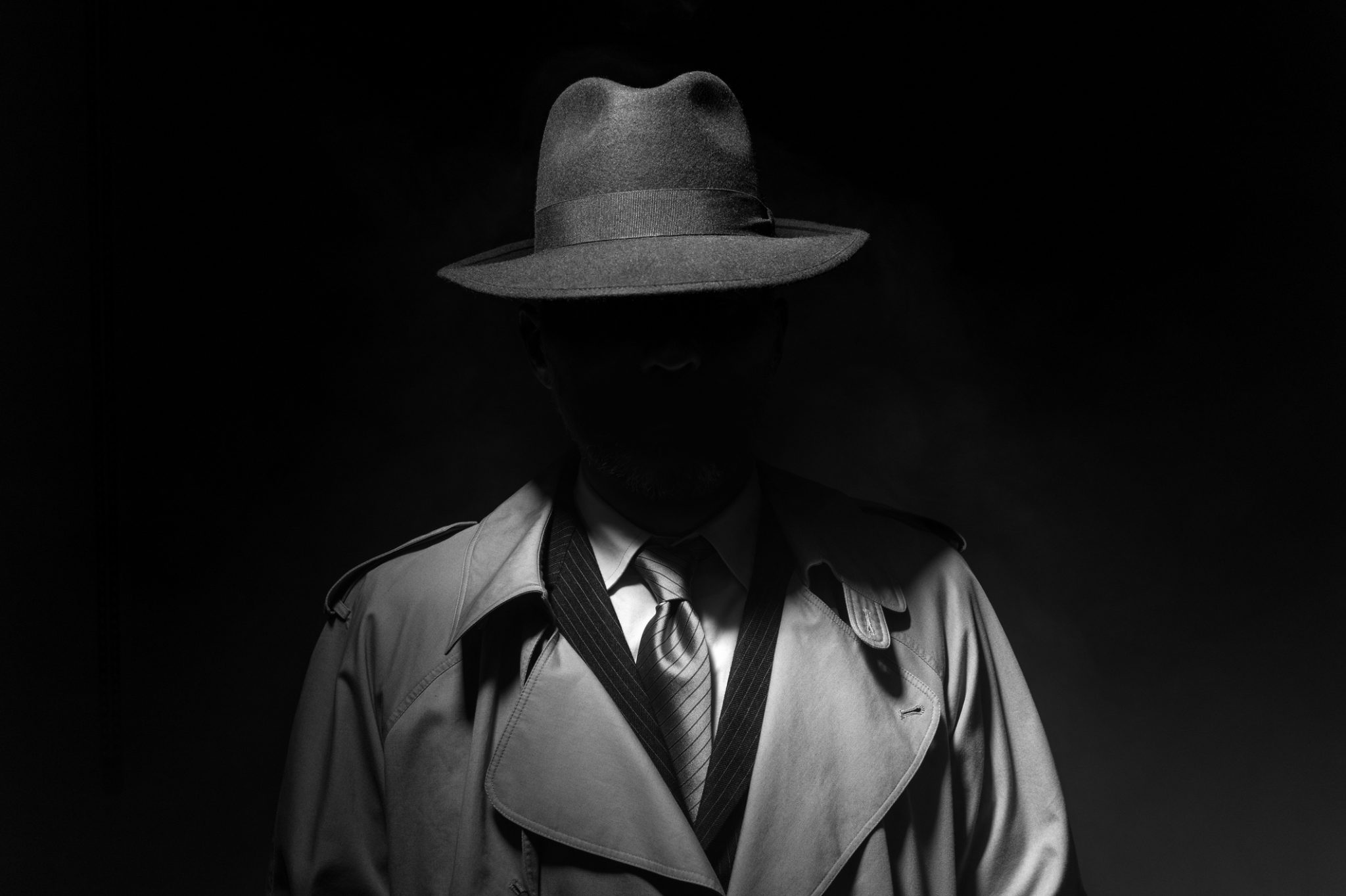 Noir Movie Character